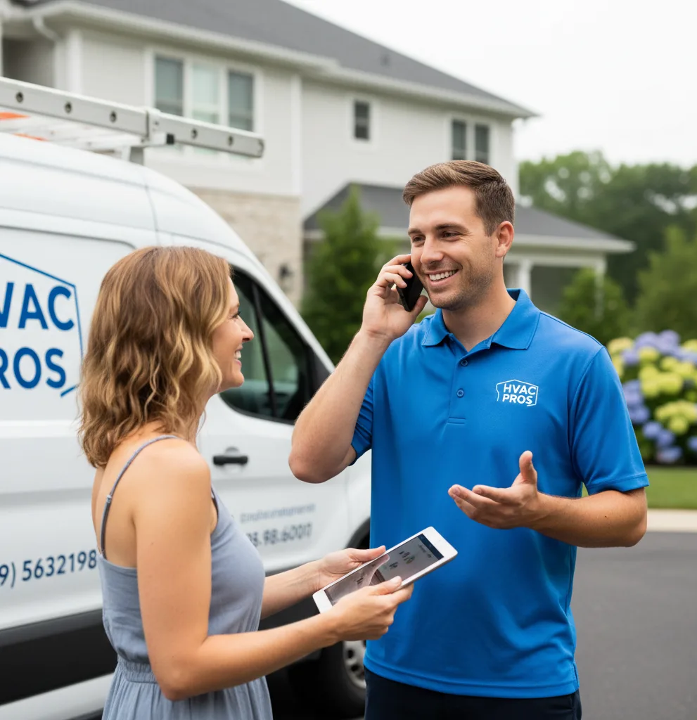 Cobra HVAC customer support in Winder